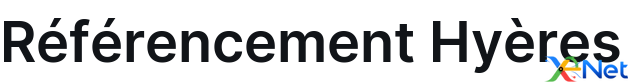Référencement Hyères